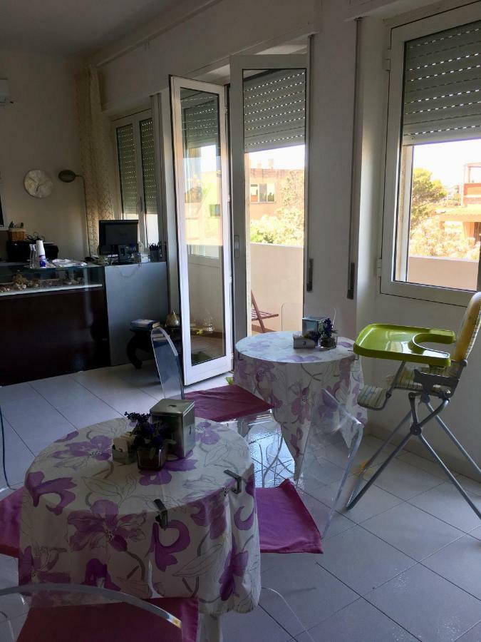 Bed and Breakfast Charlottemaison Cagliari Exteriér fotografie